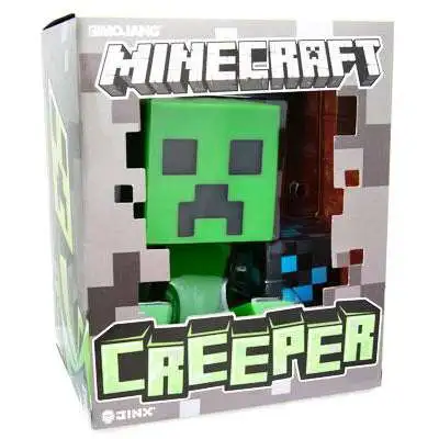 Minecraft Creeper 6-Inch Vinyl Figure [Damaged Package]
