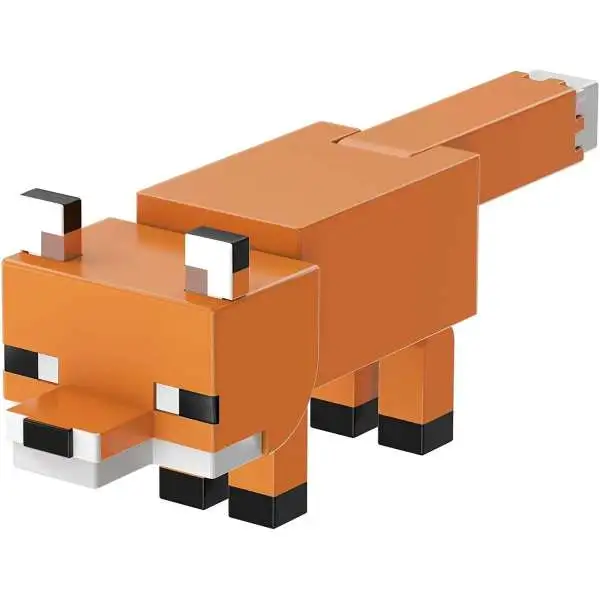 Minecraft Build-A-Portal Fox Action Figure [Loose]