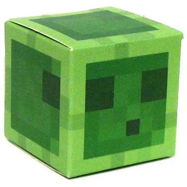 Minecraft Slime Papercraft [Single Piece]