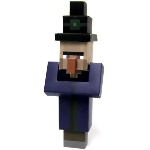 Minecraft Steve Papercraft Single Piece Jazwares - ToyWiz