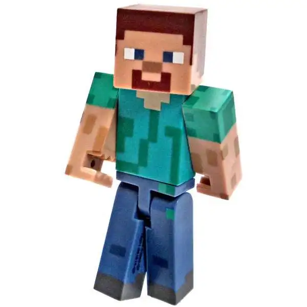 Minecraft Core Steve Figure [Loose]