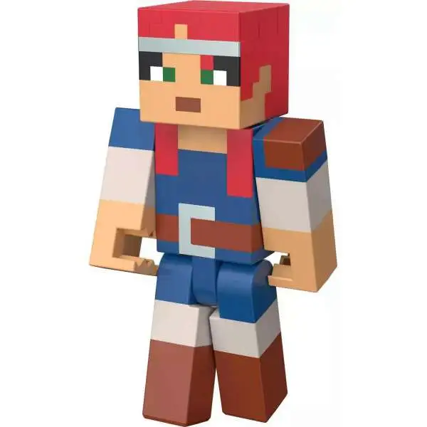 Minecraft Fusion Valorie Action Figure