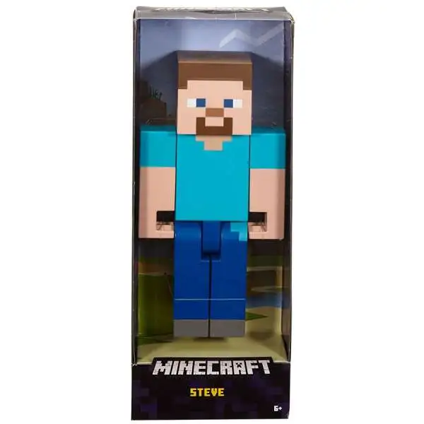Minecraft Steve Action Figure