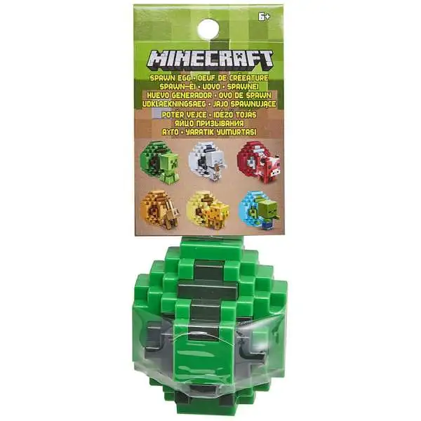 Minecraft Papercraft Overworld Deluxe Set 90-Piece Pack