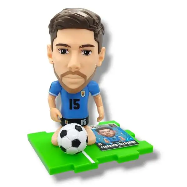 438★FIFAサッカー★BELLETTI★prostars★フィギュア 5 Surprise Mini Brands 2026 FIFA World Cup Ballers Federico