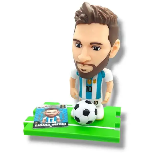 5 Surprise Mini Brands 2026 FIFA World Cup Ballers Lionel Messi 3