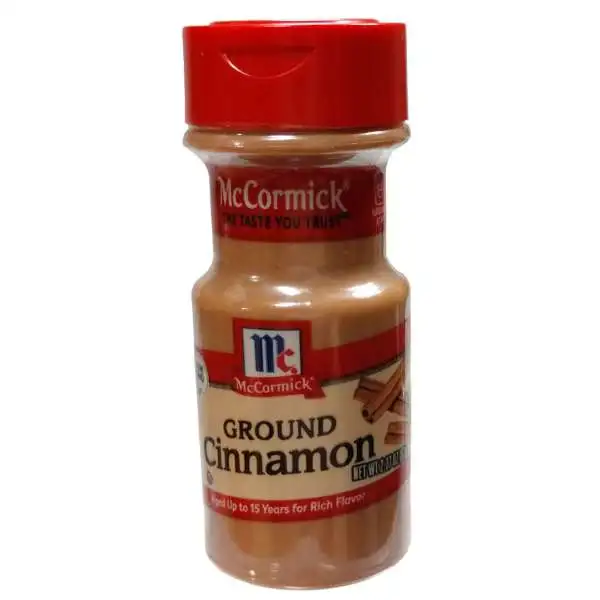 5 Surprise Mini Brands! McCormick Ground Cinnamon 1-Inch Miniature [Loose]