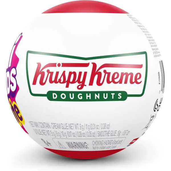 5 Surprise Mini Brands! Create Krispy Kreme Mystery Pack