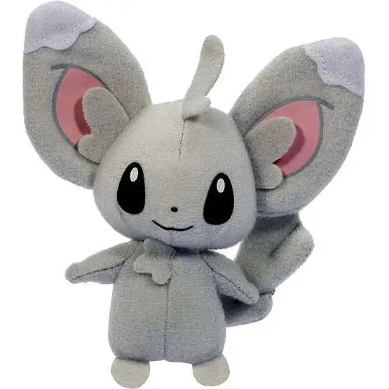 Pokemon Black & White Minccino Plush