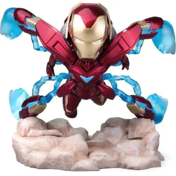 Marvel Avengers Infinity War Mini Egg Attack Iron Man Action Figure