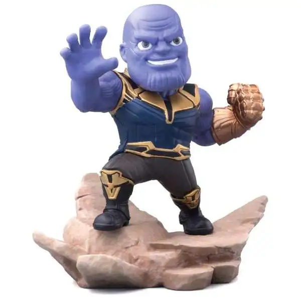 Marvel Avengers Infinity War Mini Egg Attack Thanos Action Figure