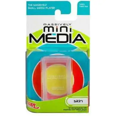 MiniMedia Skin Accessory [Clear Translucent]