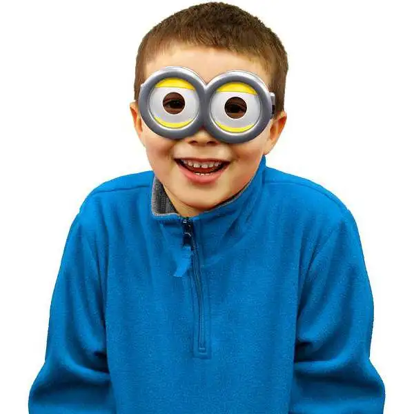 Despicable Me 2 Soft Minion Goggles Roleplay Toy [Loose]