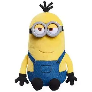 Minions Rise of Gru Kevin Exclusive 5-Inch Plush [Hard Plastic Goggles]