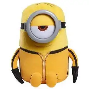 Minions: The Rise of Gru Bob Plush Backpack Japan Limited 11.8 x 12.6 inch  New