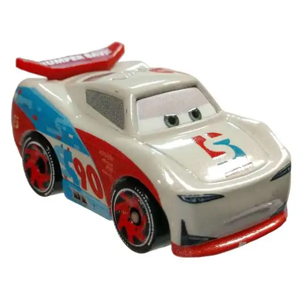 Disney Cars 3 Metal Mini Racers Series 4 Paul Conrev Die Cast Car [Loose]