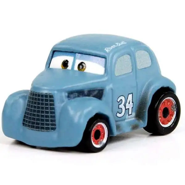 Disney Cars Die Cast Mini Racers River Scott Car [Loose]