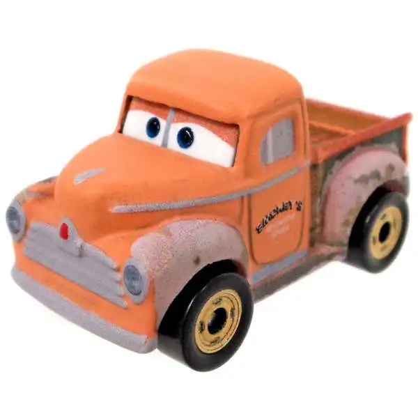 Disney Cars Die Cast Mini Racers Smokey Car [Loose]