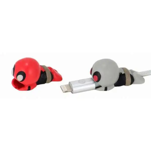 NECA Marvel Mini Scalers Cable Covers Deadpool & X-Force Deadpool 1.5-Inch Figure 2 Pack