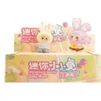 Baby Three Mini Tiny Baby Rabbit Box of 12 Mystery Packs (Pre-Order ships January)