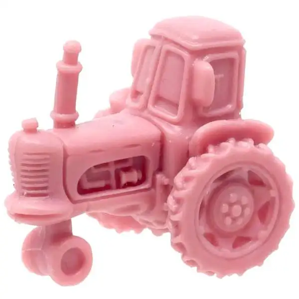 Disney / Pixar Cars Mini Plastic Cars Tractor 1-Inch Mini Car [1 Tractor Loose]