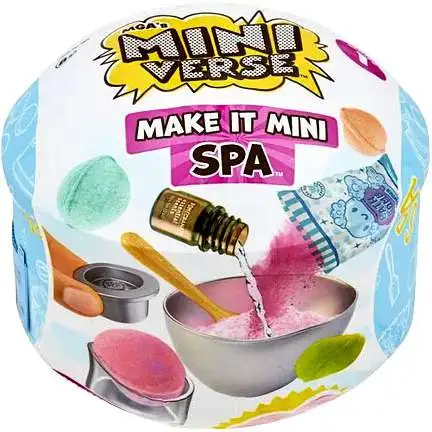 Miniverse Make It Mini SPA Mystery Pack