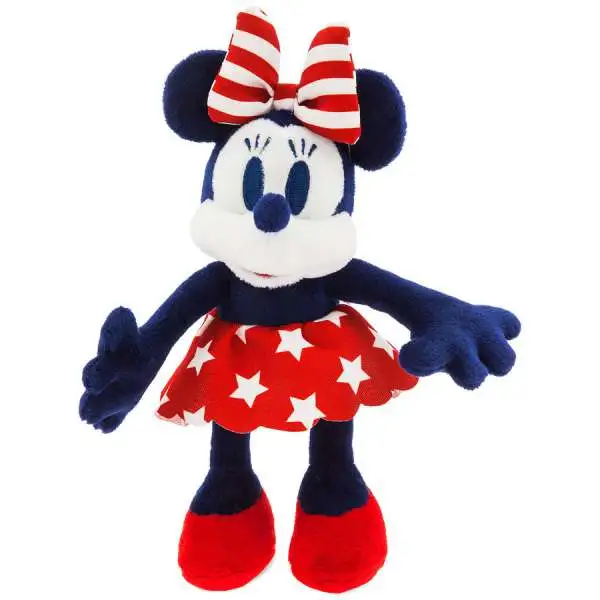 Disney Americana Minnie Mouse Exclusive 8.5-Inch Plush [2018]