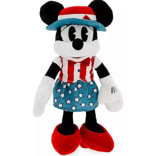 Disney Americana Minnie Mouse Exclusive 11-Inch Plush [2020]