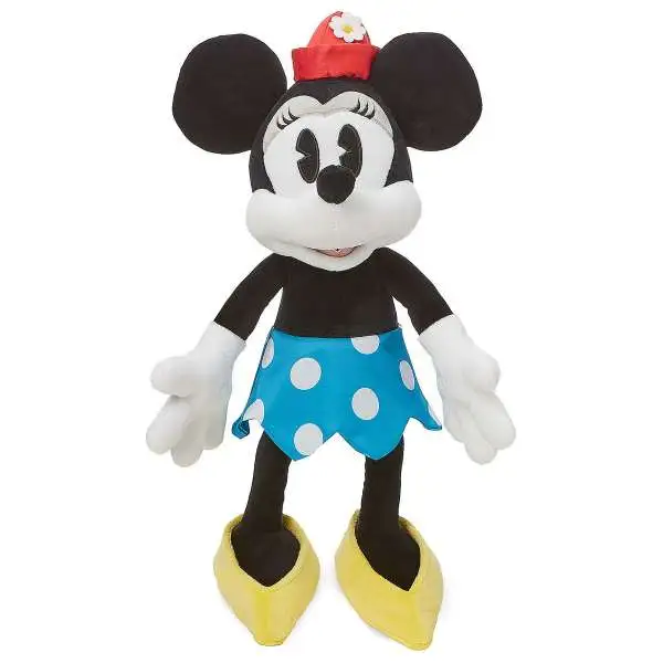 Disney Minnie Mouse Classic Exclusive 19-Inch Plush