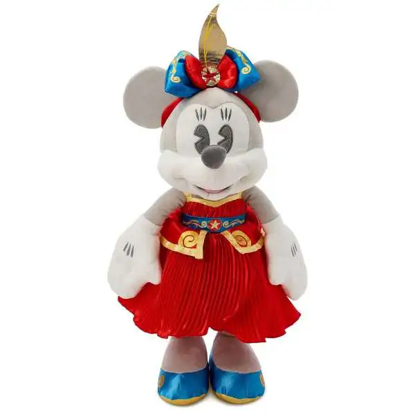 Disney Minnie Mouse the Main Attraction Minnie Mouse Exclusive 16-Inch Plush [Dumbo the Flying Elephant]