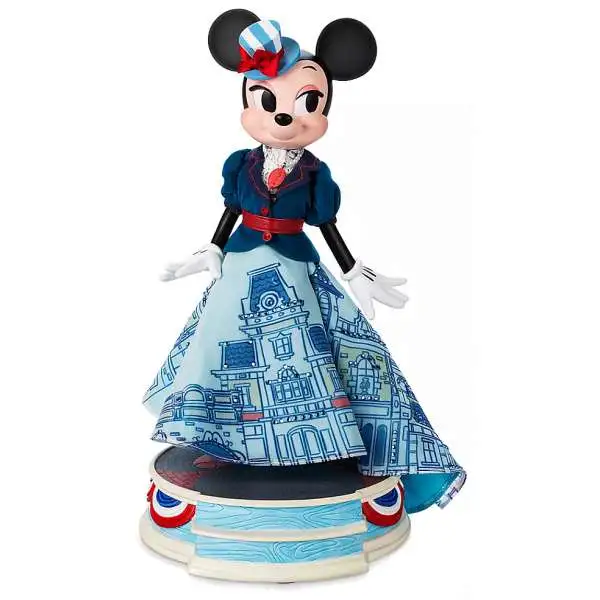 Disney Limited Edition Minnie Mouse: The Main Attraction Exclusive 12-Inch Doll