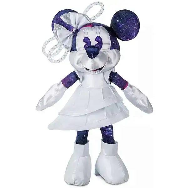 Disney Minnie Mouse the Main Attraction Minnie Mouse Exclusive 16-Inch Plush #1/12 [Space Mountain]