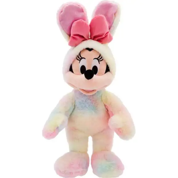 Disney 2025 Easter Minnie Mouse Exclusive 17-Inch Plush [Easter Bunny]