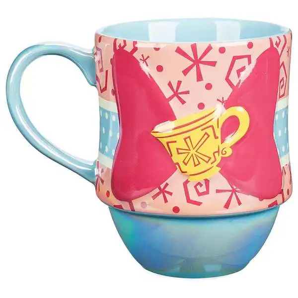 Disney Minnie Mouse the Main Attraction Mad Tea Party Exclusive Mug #3/12