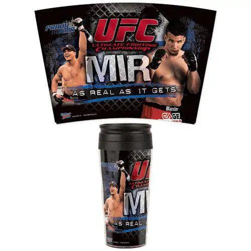 UFC Frank Mir Travel Mug