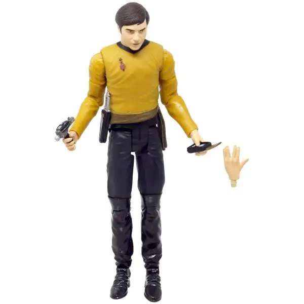 Star Trek Mirror Chekov Exclusive Action Figure [Loose]