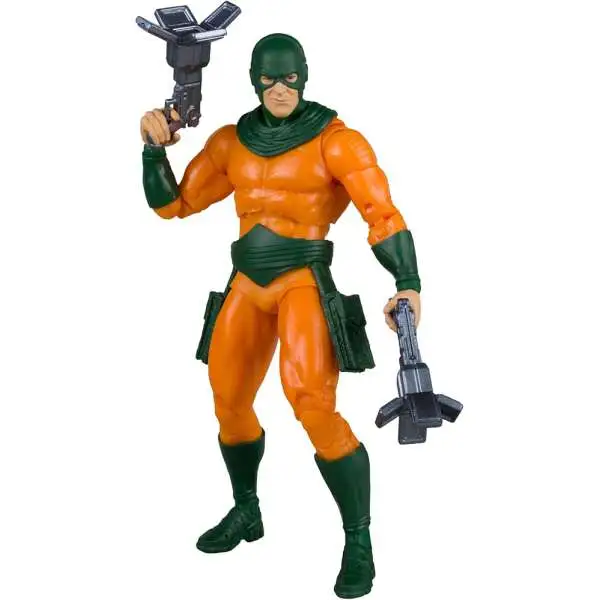 McFarlane Toys DC Multiverse Collector Edition Mirror Master Action Figure [The Flash]