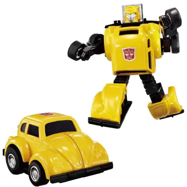 Transformers Missing Link Bumblebee Action Figure C-03