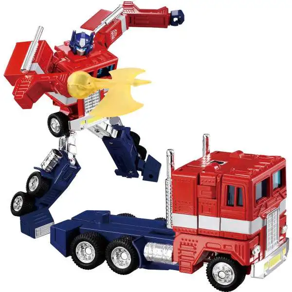 Transformers Missing Link Optimus Prime Animated Exclusive C-02 (Pre-Order ships March)