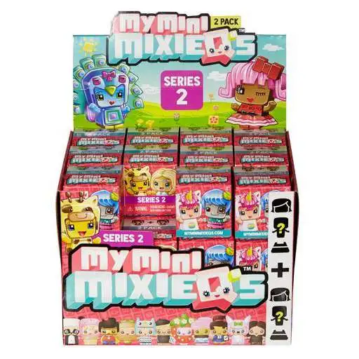 Mattel My Mini MixieQ's Series 2 Mystery Box [36 Packs]