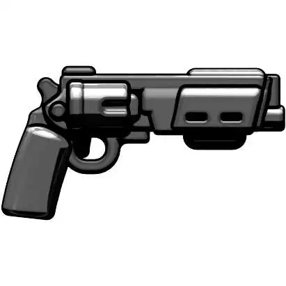 BrickArms Mk44 Heavy Revolver 2.5-Inch [Black]