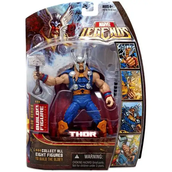 Marvel Legends Blob Series Thor Action Figure