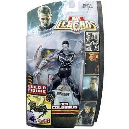 Marvel Legends Brood Queen Series X3 Colossus Action Figure