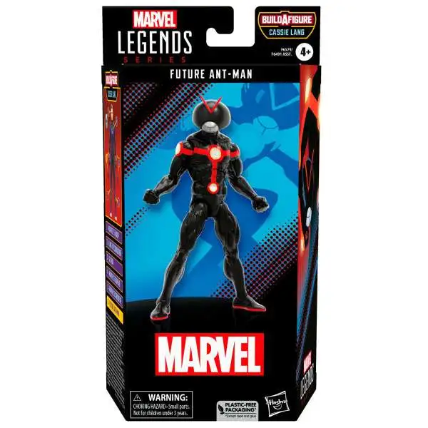 Marvel Legends Cassie Lang Series Future Ant-Man Action Figure [Quantumania]
