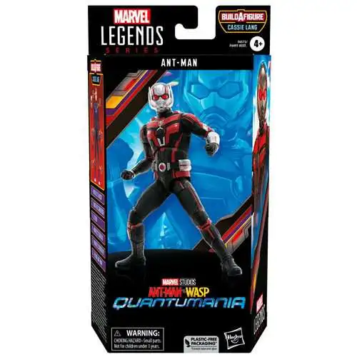 Ant-Man and the Wasp: Quantumania Marvel Legends Cassie Lang Series Ant Man Action Figure