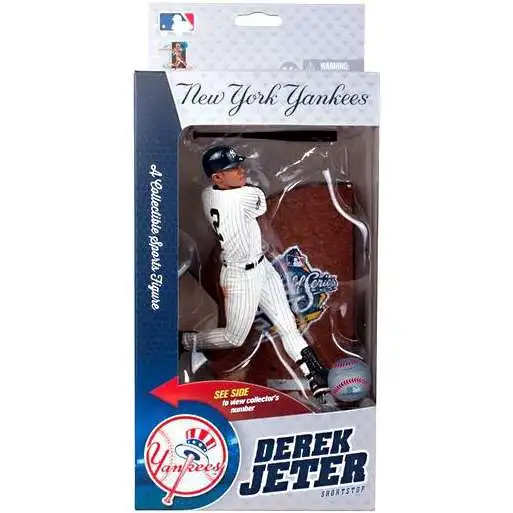 McFarlane Toys MLB Chicago Cubs Sports Picks Baseball Cooperstown Collection  Series 5 Ryne Sandberg Action Figure White Jersey - ToyWiz