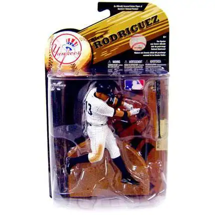McFarlane Toys MLB Exclusive フィギュア McFarlane 2008 Series 22 MLB New York Yankees Derek Jeter #2