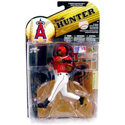 McFarlane Toys MLB Texas Rangers Sports Picks Baseball Series 29 Josh  Hamilton Action Figure Red Jersey - ToyWiz