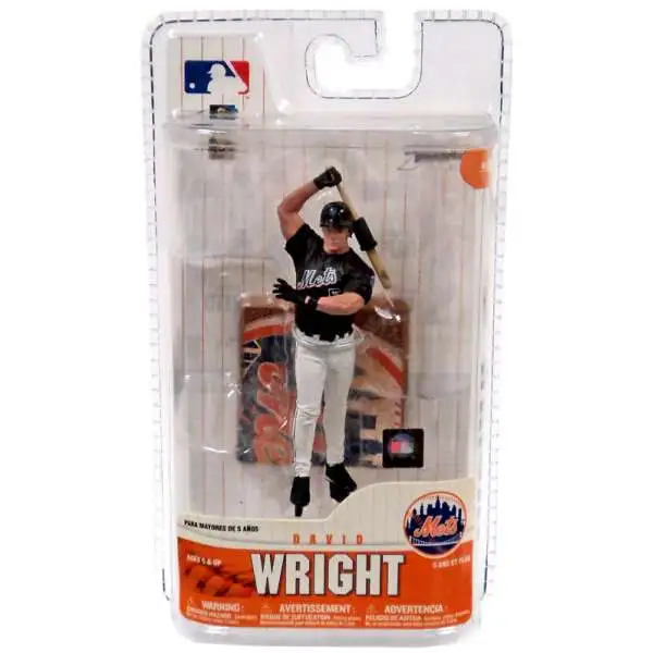 New York Mets - David Wright - First Home Run - MLB Batting Photo - Dragon  Sports