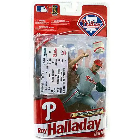  McFarlane SportsPicks MLB Series #11: 6 Roy Halladay